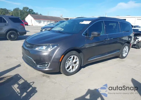 2017 Chrysler Pacifica Touring-L из США, поврежденный, VIN 2C4RC1BG2HR516134